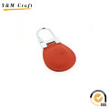 Cutomized Fashion PU Leather Key Ring